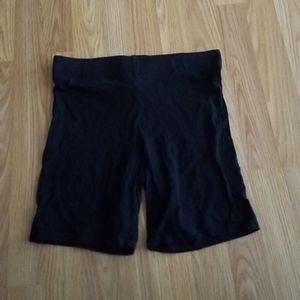 Forever 21 biker shorts
